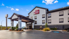 Отель Best Western Plus Midwest City Inn & Suites  Мидуэст-Сити